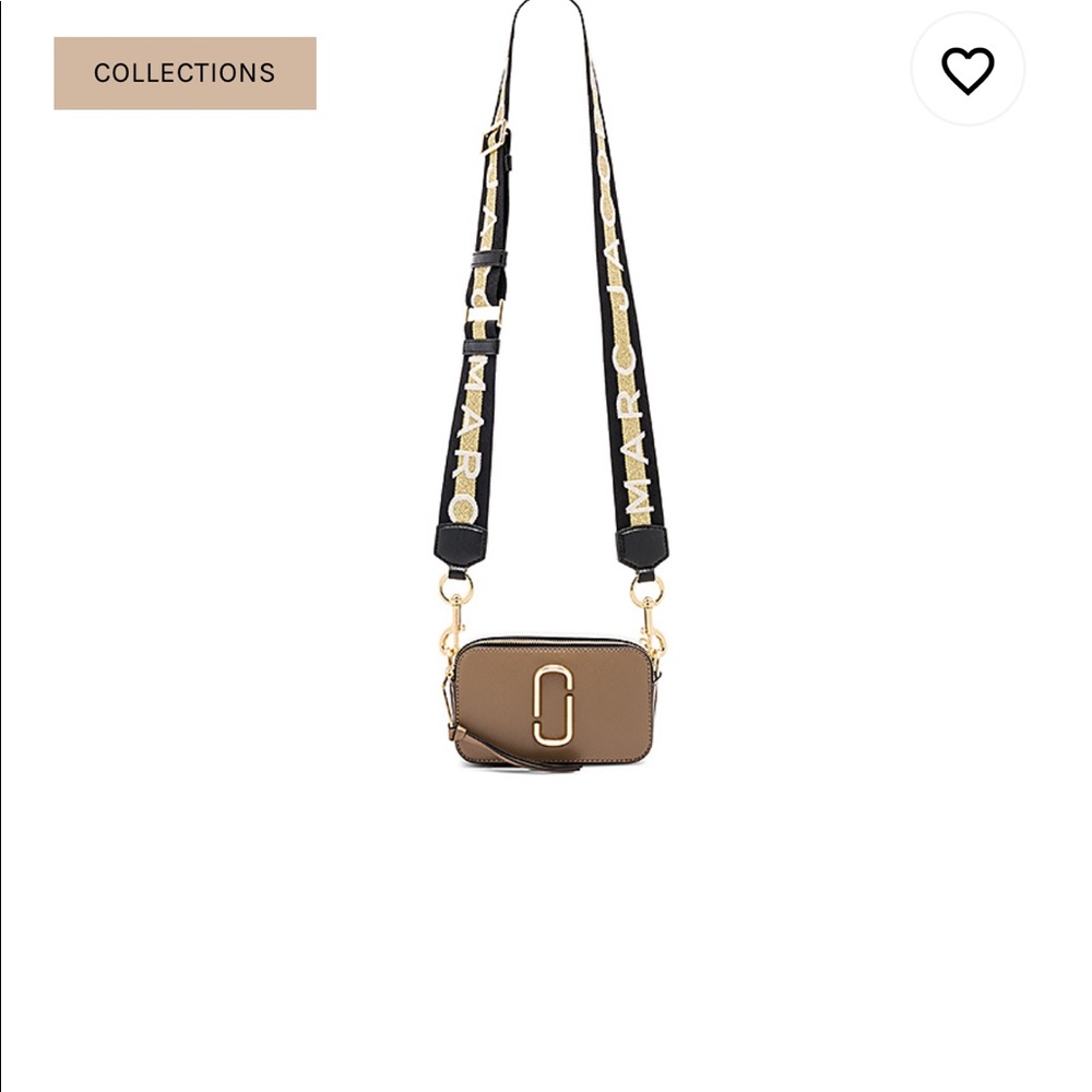 Marc Jacobs snapshot bag